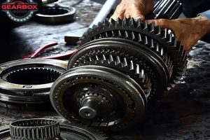 گیربکس مدرن کرمانشاه