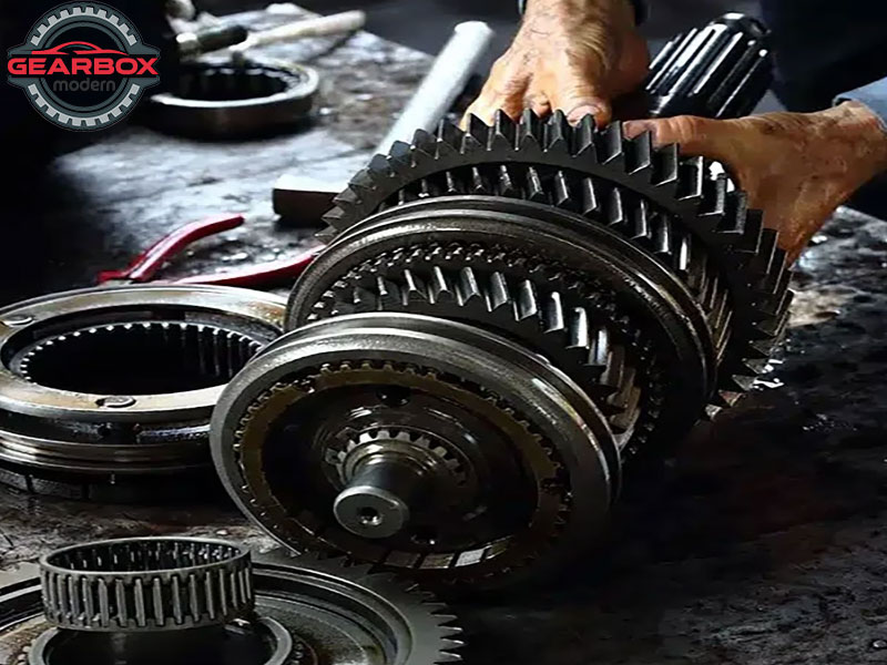 گیربکس مدرن کرمانشاه