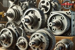 تعمیر گیربکس کرمانشاه