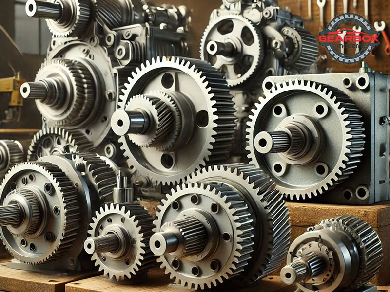 تعمیر گیربکس کرمانشاه