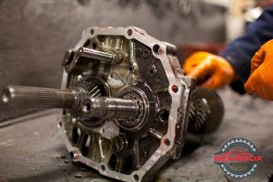 گیربکس مدرن