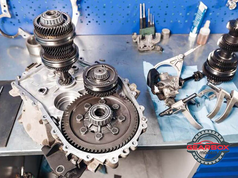 مدرن گیربکس کرمانشاه