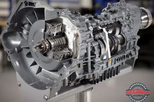 مدرن گیربکس