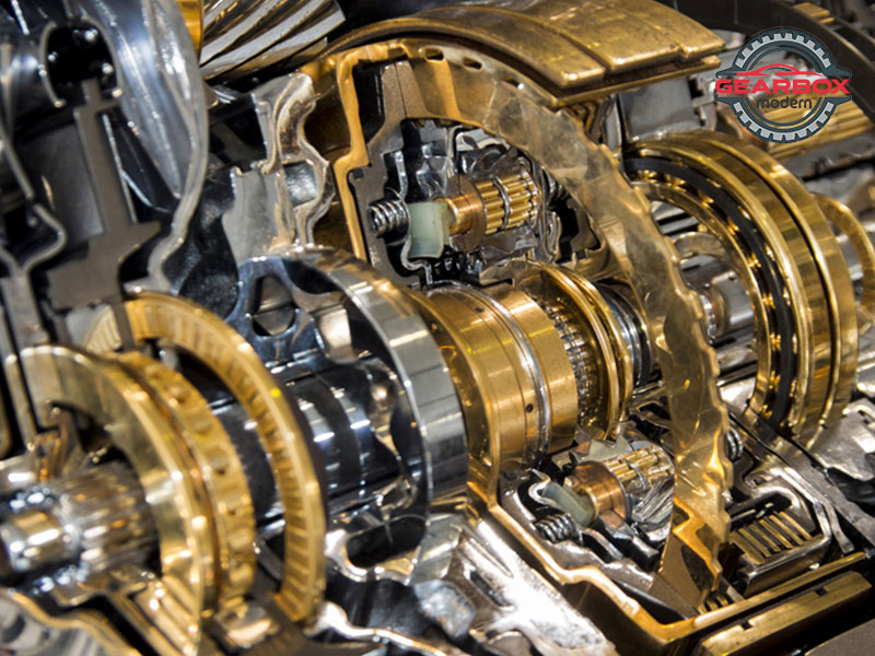 گیربکس کرمانشاه